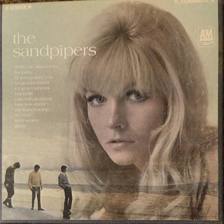 The Sandpipers- The Sandpipers (3 ¾ IPS) - Darkside Records