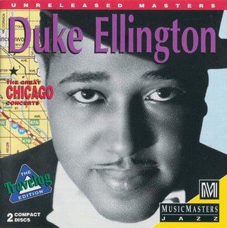 Duke Ellington- The Great Chicago Concert - Darkside Records