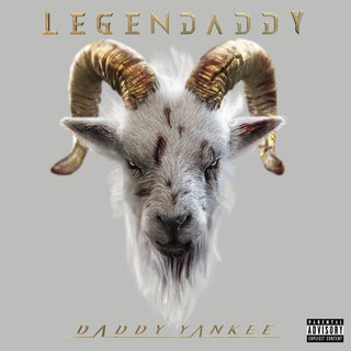 Daddy Yankee- Legendaddy - Darkside Records