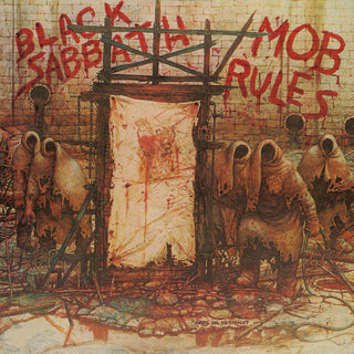 Black Sabbath- Mob Rules (DLX) - Darkside Records