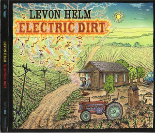 Levon Helm- Electric Dirt - DarksideRecords