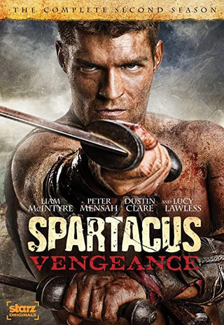 Spartacus Vengeance (Season 2) - DarksideRecords