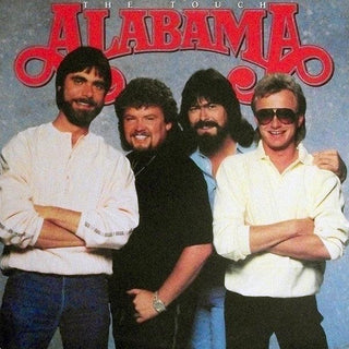 Alabama- The Touch - DarksideRecords