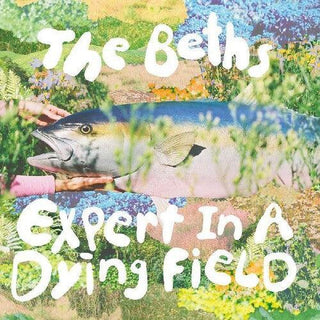 The Beths- Expert In A Dying Field - Darkside Records