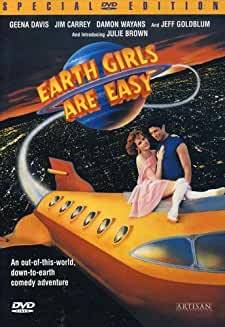 Earth Girls Are Easy - Darkside Records