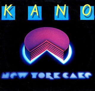 Kano- New York Cake - Darkside Records