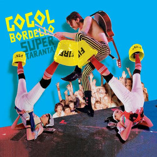 Gogol Bordello- Super Taranta! - Darkside Records