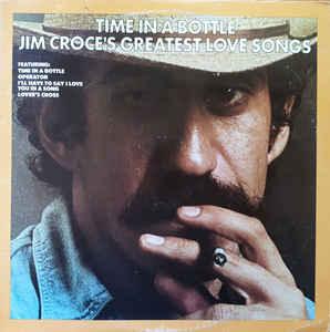 Jim Croce- Time In A Bottle - DarksideRecords