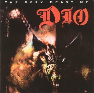 Dio- The Very Beast Of - Darkside Records