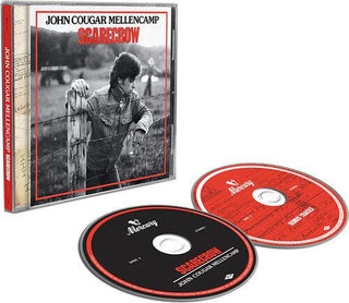 John Mellencamp- Scarecrow (2022 2CD) - Darkside Records