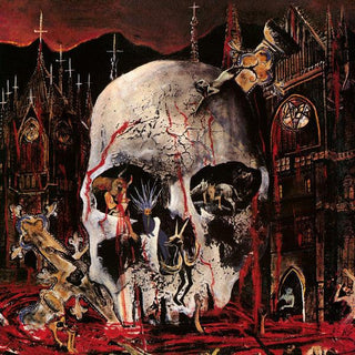 Slayer- South Of Heaven (2013 180g Reissue) - Darkside Records