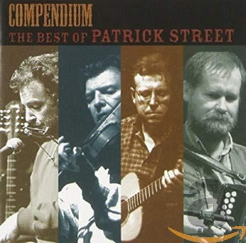 Patrick Street- Compendium- The Best Of Patrick Street - Darkside Records
