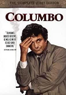 Columbo The Complete First Season - Darkside Records