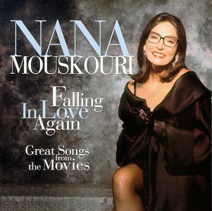 Nana Mouskouri- Falling in Love Again (Great Songs from the Movies) - Darkside Records