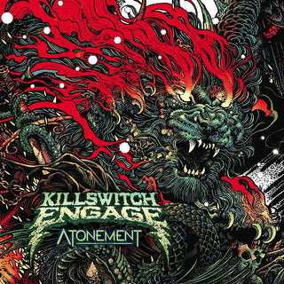 Killswitch Engage- Atonement - DarksideRecords