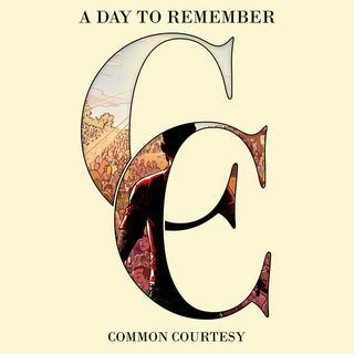 A Day To Remember- Common Courtesy - Darkside Records