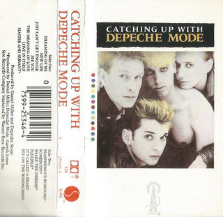 Depeche Mode- Catching Up With Depeche Mode - DarksideRecords