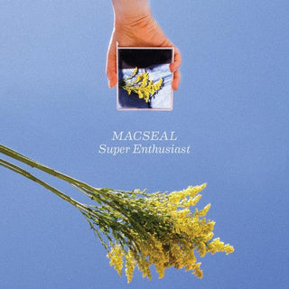 Macseal- Super Enthusiast (Yellow Vinyl, Small Top Seam Split)