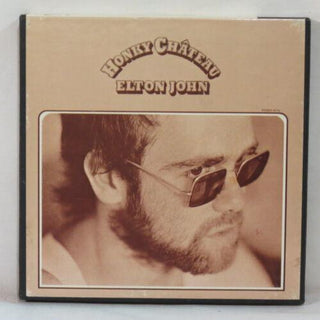 Elton John- Honky Chateau (3 ¾ IPS) - Darkside Records