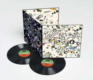 Led Zeppelin- III [Deluxe 2LP] - Darkside Records