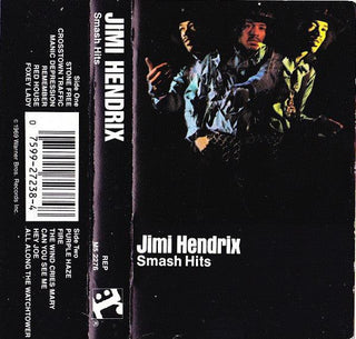 Jimi Hendrix- Smash Hits - DarksideRecords