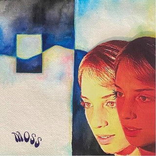 Maya Hawke- Moss (Orange Vinyl) - Darkside Records