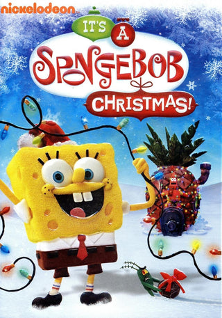 Spongebob Squarepants: It's A Spongebob Christmas