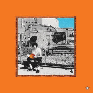 Ron Gallo- Foreground Music (Orange Vinyl) - Darkside Records