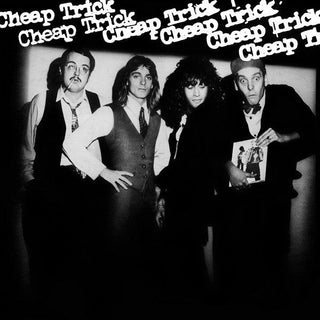 Cheap Trick- Cheap Trick - DarksideRecords