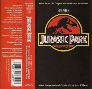 Jurassic Park Soundtrack - Darkside Records