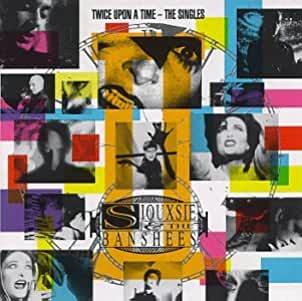 Siouxsie & The Banshees- Twice Upon A Time: The Singles - DarksideRecords