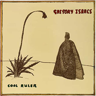 Gregory Isaacs- Cool Ruler - Darkside Records