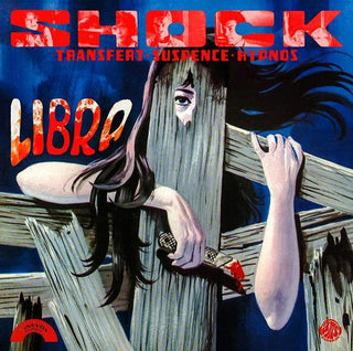 Shock Soundtrack (Blue, Black, And White Mix) - Darkside Records