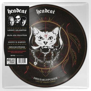 Headcat- Dreamcatcher: Live At Viejas Casino (Pic Disc) -BF22 - Darkside Records