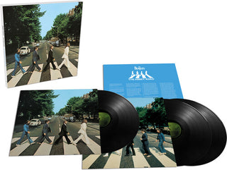The Beatles- Abbey Road [50th Anniversary] (3LP Deluxe) - Darkside Records