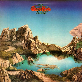 Steve Howe- The Steve Howe Album - Darkside Records