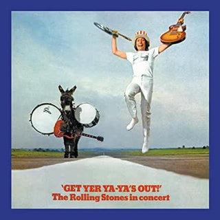 Rolling Stones- Get Yer Ya-ya's Out! - Darkside Records