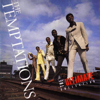 The Temptations- The Ultimate Collection - DarksideRecords