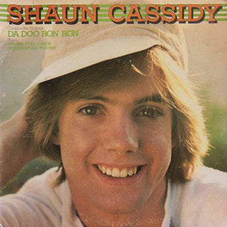 Shaun Cassidy- Shaun Cassidy - DarksideRecords