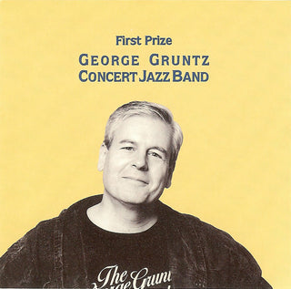George Gruntz Concert Jazz Band- First Prize - Darkside Records