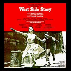 West Side Story Soundtrack - DarksideRecords