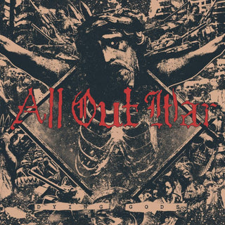 All Out War- Dying Gods - Darkside Records