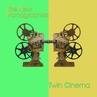 The New Pornographers- Twin Cinema - Darkside Records