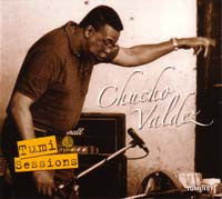 Chuco Valdez- Tumi Sessions - Darkside Records