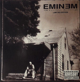 Eminem- The Marshall Mathers LP - DarksideRecords