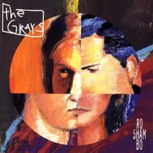 The Grays- Ro Sham Bo - Darkside Records