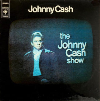 Johnny Cash- The Johnny Cash Show - DarksideRecords