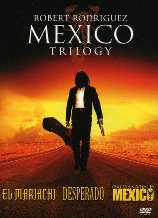 Robert Rodriguez Mexico Trilogy - DarksideRecords
