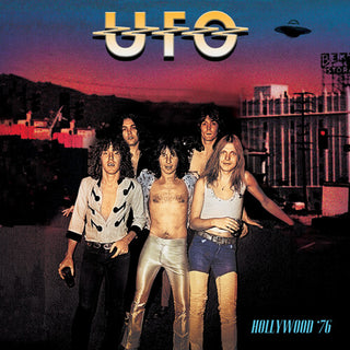 UFO- Hollywood '76