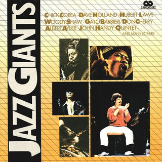 Various- Jazz Giants - Darkside Records
